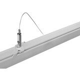 Spectrum LED Schienenstrahler Aufhängeset - für 3-Phasenn Schienen - Weiß