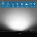 LEDIN Group SP. z.o.o. LED Straßenlaterne IP66 - 50W 5000 Lumen - 6500K Tageslichtweiß - 3 Jahre Garantie LEDIN Group SP. z.o.o. LED Straßenlaterne IP66 - 50W 5000 Lumen - 6500K Tageslichtweiß - 3 Jahre Garantie
