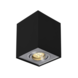 Spectrum Smart WLAN LED Deckenspot - Cube viereckig - Schwarz Silber - per App steuerbar - schwenkbar Spectrum Smart WLAN LED Deckenspot - Cube viereckig - Schwarz Silber - per App steuerbar - schwenkbar