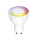 Spectrum Smart WLAN LED Deckenspot - Cube viereckig - Schwarz Silber - per App steuerbar - schwenkbar Spectrum Smart WLAN LED Deckenspot - Cube viereckig - Schwarz Silber - per App steuerbar - schwenkbar