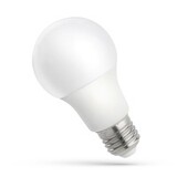 Modee Lighting LED Lampe E27 A60 – 9W 806lm – 6000K Kaltweiß – Kunststoffgehäuse