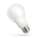 Modee Lighting LED Lampe E27 A60 – 9W 806lm – 6000K Kaltweiß – Kunststoffgehäuse