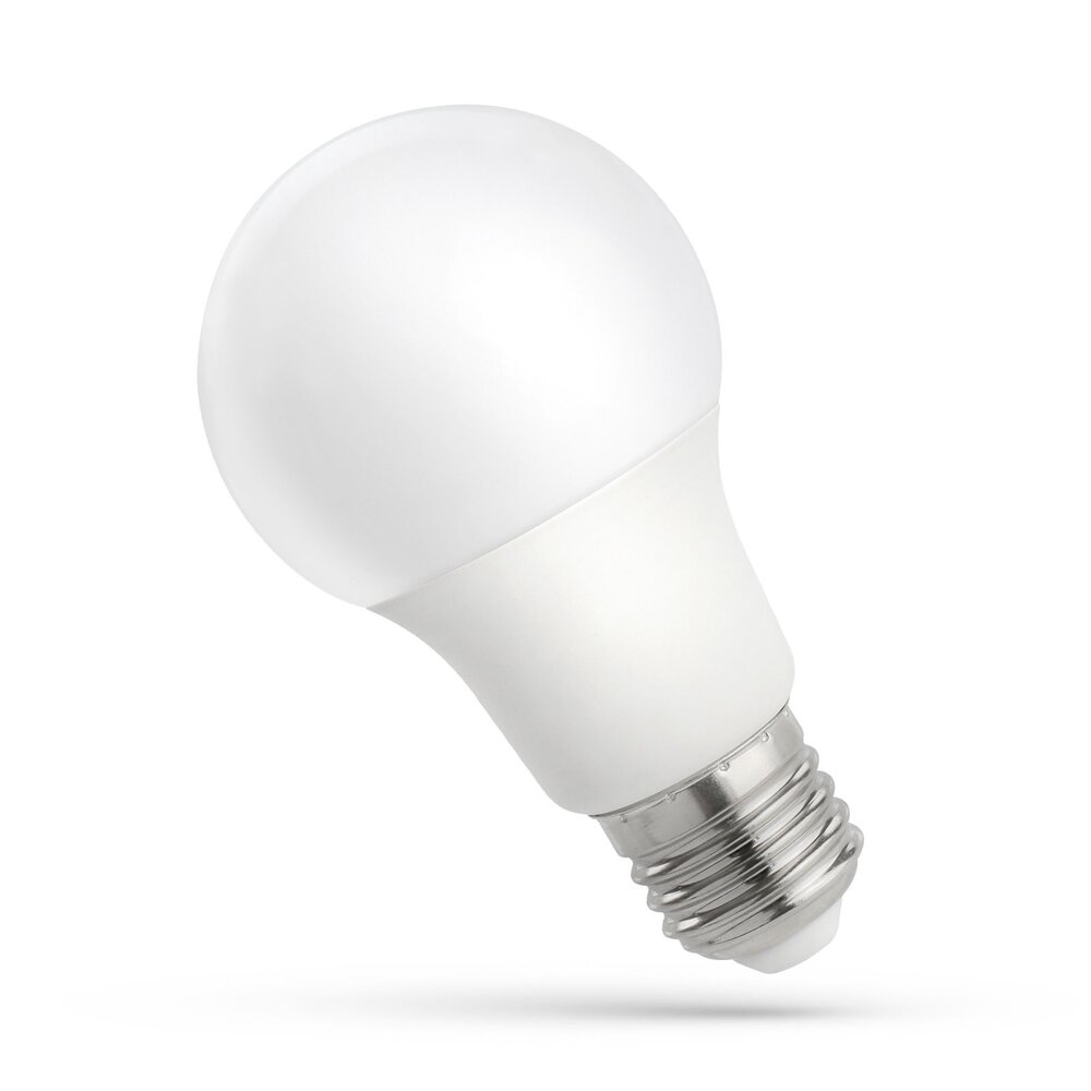 Spectrum LED Lampe E27 A60 9W 3000K Warmweiß - Ersetzt 100W