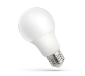 Spectrum LED Lampe E27 A60 9W 3000K Warmweiß - Ersetzt 100W