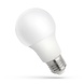 Spectrum LED Lampe E27 A60 9W 3000K Warmweiß - Ersetzt 100W