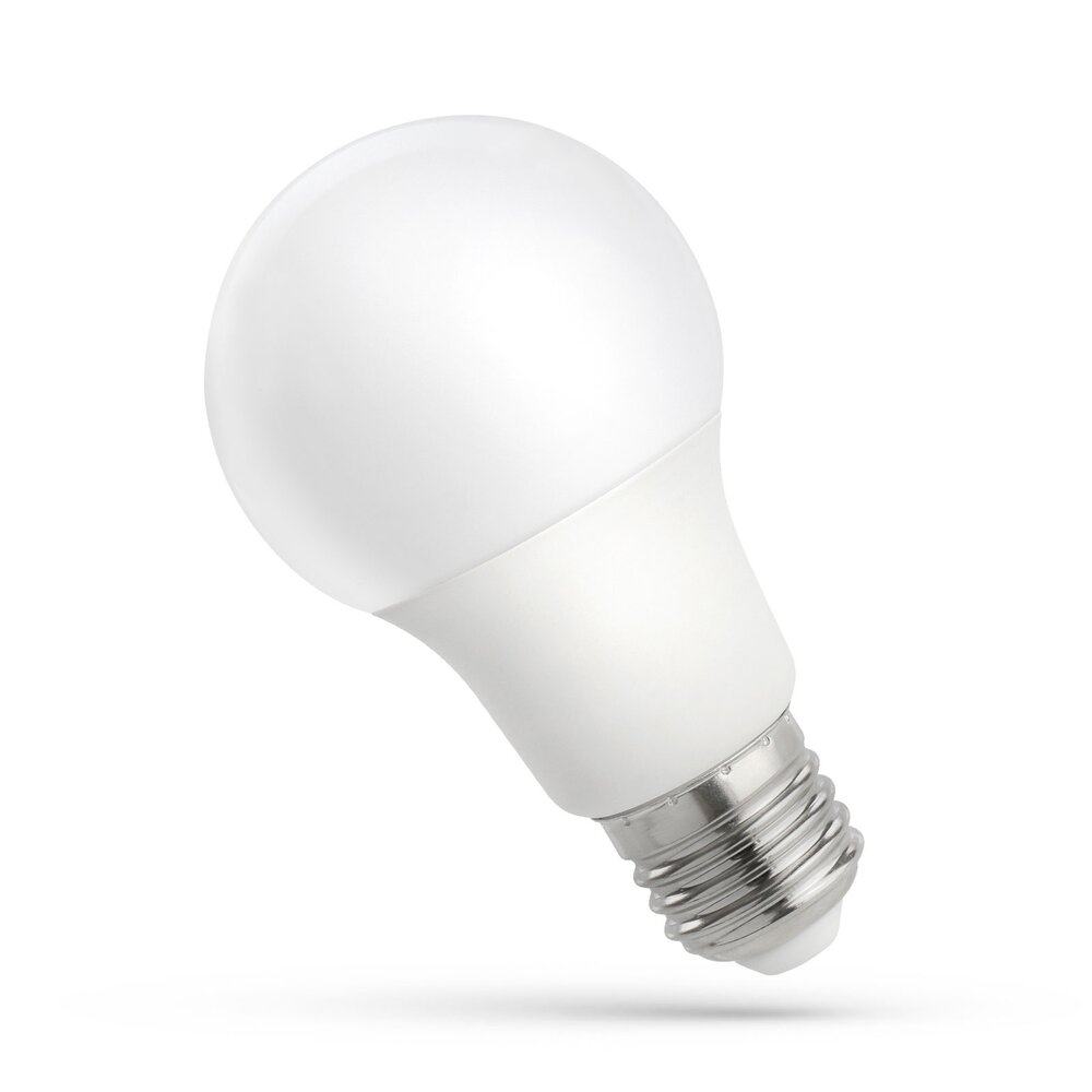 Modee Lighting LED Lampe E27 A60 – 8,5W 806lm – 6000K Kaltweiß – Kunststoffgehäuse Modee Lighting LED Lampe E27 A60 – 8,5W 806lm – 6000K Kaltweiß – Kunststoffgehäuse