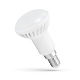 Spectrum LED Lampe E14 - R-50 - 6W entspricht 60W - 3000K Warmweiß Spectrum LED Lampe E14 - R-50 - 6W entspricht 60W - 3000K Warmweiß