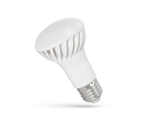 Spectrum LED Lampe E27 - R-63 - 8W entspricht 80W - 6000K Tageslichtweiß Spectrum LED Lampe E27 - R-63 - 8W entspricht 80W - 6000K Tageslichtweiß