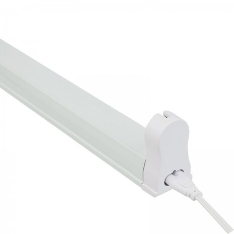 Spectrum LED Leuchtstoffröhrenhalterung - 150cm für 1 LED Leuchtstoffröhre  