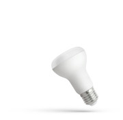 Spectrum LED Lampe E27 - R-63 - 8W entspricht 80W - 4000K Neutralweiß
