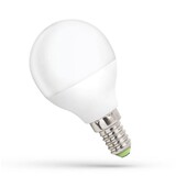 Spectrum LED Lampe E14 - G45 - 4W entspricht 40W - 4000K Neutralweiß Spectrum LED Lampe E14 - G45 - 4W entspricht 40W - 4000K Neutralweiß