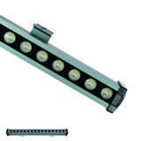 Spectrum LED Wandfluter - IP65 - 18W - 1000Lm - 3000K Warmweiß - 50cm