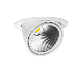 Spectrum LED Downlight Bananenspot - 40W - 4000K Neutralweiß Spectrum LED Downlight Bananenspot - 40W - 4000K Neutralweiß