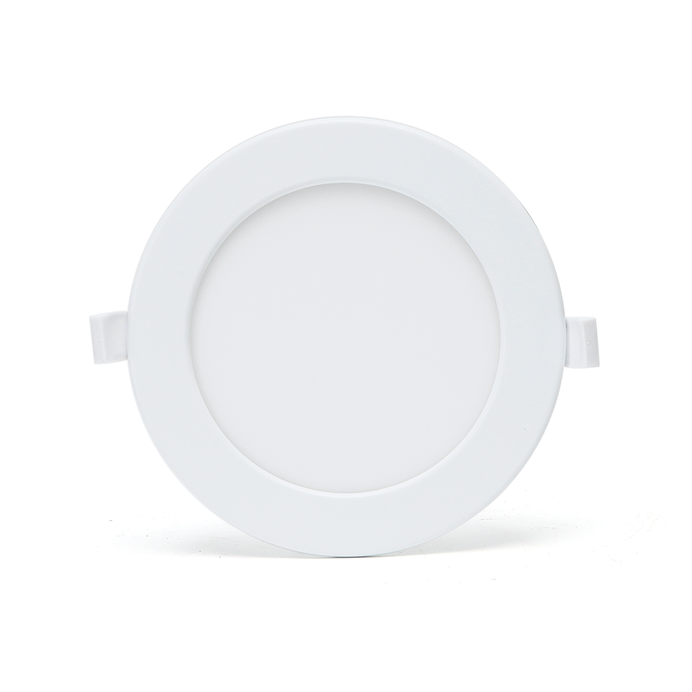 Aigostar LED-Leuchten WLAN LED Einbauspot - 12W - CCT 3000K-6500K - per App steuerbar