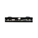 LED Deckenspot Mattschwarz - 2 verstellbare GU10 Spots LED Deckenspot Mattschwarz - 2 verstellbare GU10 Spots