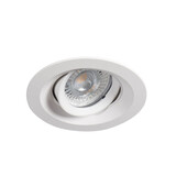 Kanlux ‚Äì Zuverl√§ssige LED- und Elektrobeleuchtung Einbaurahmen Colie Mattweiß - Sägegr. 75mm - vertieft Kanlux ‚Äì Zuverl√§ssige LED- und Elektrobeleuchtung Einbaurahmen Colie Mattweiß - Sägegr. 75mm - vertieft