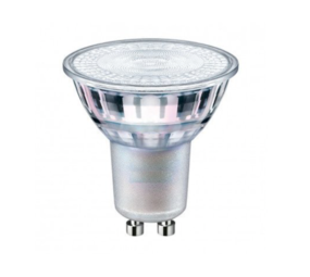 LCB LED Spot dimmbar - GU10 Strahler 5.5W 400Lm - 2700K Warmweiß - Glasgehäuse LCB LED Spot dimmbar - GU10 Strahler 5.5W 400Lm - 2700K Warmweiß - Glasgehäuse