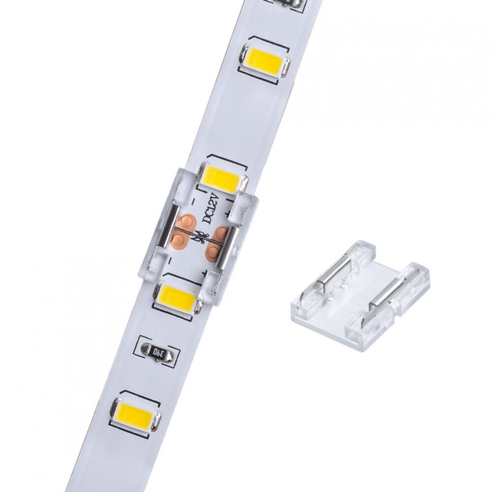 LEDKIA – Moderne und energieeffiziente LED-Beleuchtung LED Leuchtband 24V COB Verbinder - ohne Löten LEDKIA – Moderne und energieeffiziente LED-Beleuchtung LED Leuchtband 24V COB Verbinder - ohne Löten