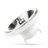 Spectrum LED Spot - G53 AR111 - 12V - 12W entspricht 80W - 4000K - 20° Abstrahlwinkel - Weiß Spectrum LED Spot - G53 AR111 - 12V - 12W entspricht 80W - 4000K - 20° Abstrahlwinkel - Weiß