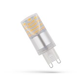 Spectrum LED G9 - 3,8W - Lichtfarbe optional Spectrum LED G9 - 3,8W - Lichtfarbe optional