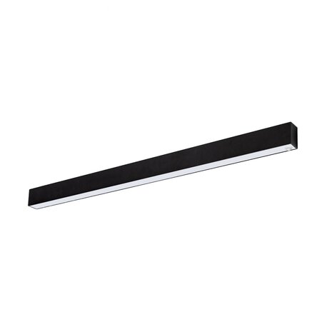 Spectrum LED Linear Design Pendelleuchte Schwarz inkl. Bewegungssensor - 112cm 36W 4000Lm Spectrum LED Linear Design Pendelleuchte Schwarz inkl. Bewegungssensor - 112cm 36W 4000Lm