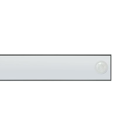 Spectrum LED Linear Design Pendelleuchte Schwarz inkl. Bewegungssensor - 112cm 36W 4000Lm Spectrum LED Linear Design Pendelleuchte Schwarz inkl. Bewegungssensor - 112cm 36W 4000Lm