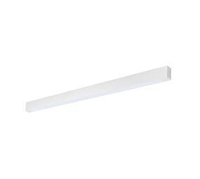 Spectrum LED Linear Design Pendelleuchte Weiß - 112cm - 36W - 4000K Neutralweiß Spectrum LED Linear Design Pendelleuchte Weiß - 112cm - 36W - 4000K Neutralweiß