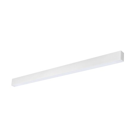 Spectrum LED Linear Design Pendelleuchte Weiß - 112cm - 36W - 4000K Neutralweiß Spectrum LED Linear Design Pendelleuchte Weiß - 112cm - 36W - 4000K Neutralweiß