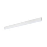 Spectrum LED Linear Design Pendelleuchte Weiß inkl. Bewegungssensor - 112cm - 36W - 4000K Neutralweiß