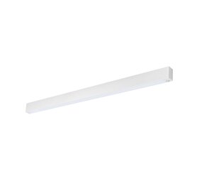 Spectrum LED Linear Design Pendelleuchte Weiß inkl. Bewegungssensor - 112cm - 36W - 4000K Neutralweiß Spectrum LED Linear Design Pendelleuchte Weiß inkl. Bewegungssensor - 112cm - 36W - 4000K Neutralweiß