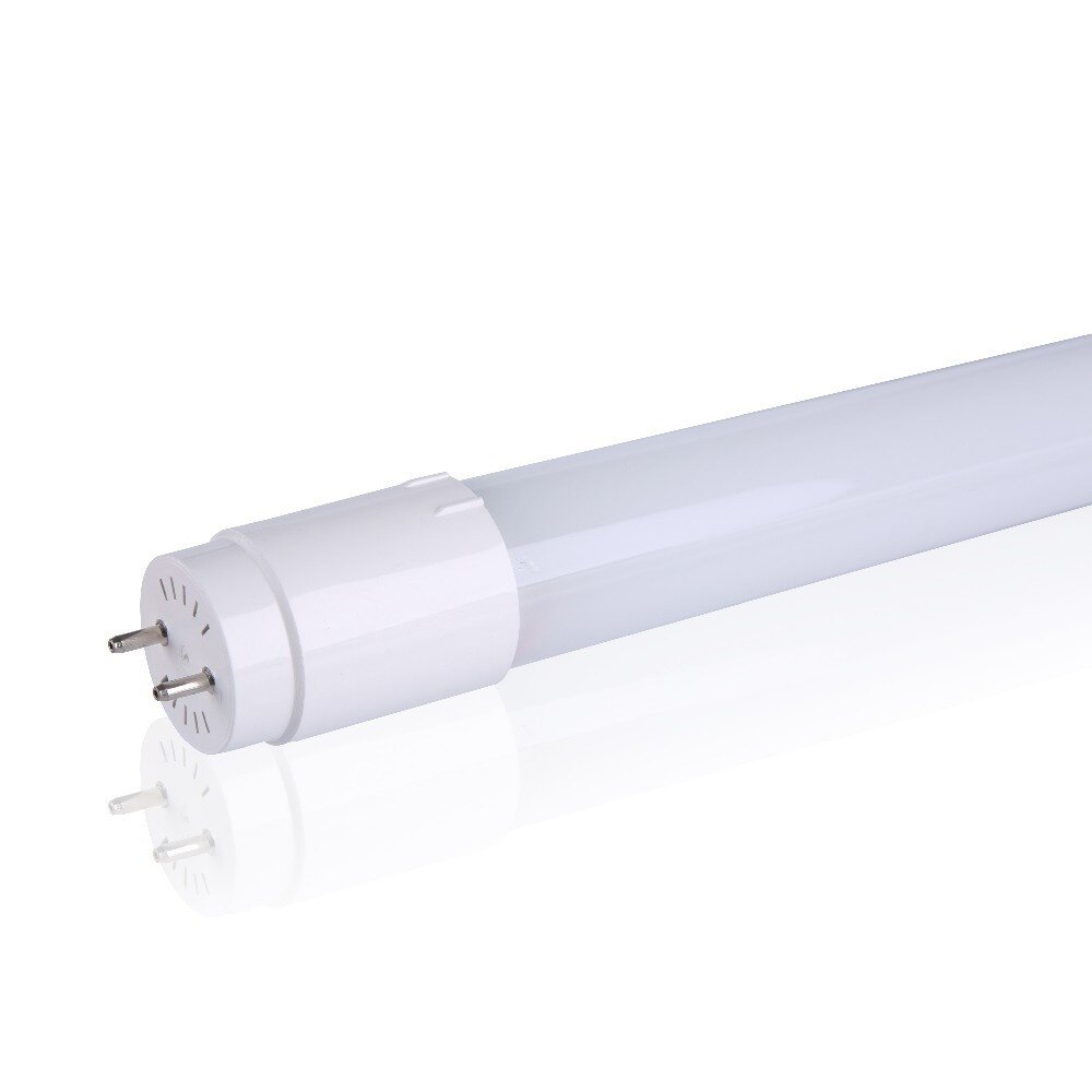 LCB LED-Beleuchtung Innovatives Design, hochwertige Technik & schnelle Lieferung! LED Leuchtstoffröhre  - 60cm 10W entspricht 18W - Lichtfarbe optional - 1 Jahr Garantie
