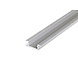 Aluminium Einbau U-Profil flach Silber - 1000x9x12mm Aluminium Einbau U-Profil flach Silber - 1000x9x12mm