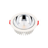 Led line: Erstklassiges Lichtdesign LED QUANTUM Einbauspot dimmbar 1-10V - 7W 100Lm pro Watt - 4000K