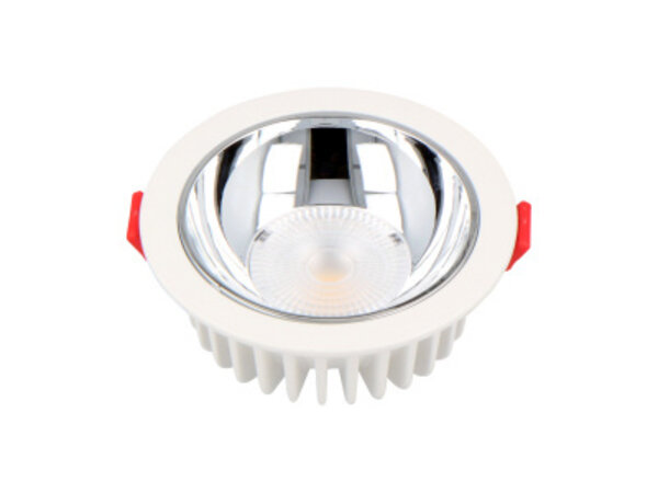 Led line: Erstklassiges Lichtdesign  LED QUANTUM Einbauspot dimmbar 1-10V - 7W 100Lm pro Watt - 4000K