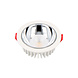 Led line: Erstklassiges Lichtdesign  LED QUANTUM Einbauspot dimmbar 1-10V - 7W 100Lm pro Watt - 4000K