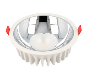 Led line: Erstklassiges Lichtdesign LED QUANTUM Einbauspot dimmbar 1-10V - 30W 100Lm pro Watt - 4000K