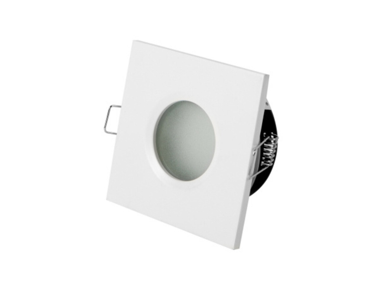 Led line: Erstklassiges Lichtdesign Einbaurahmen - Weiß - Sägegröße - 73mm - exkl. LED Spot Led line: Erstklassiges Lichtdesign Einbaurahmen - Weiß - Sägegröße - 73mm - exkl. LED Spot
