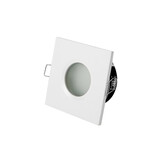 LED line Einbaurahmen - Weiß - Sägegr. - 73mm - exkl. LED Spot LED line Einbaurahmen - Weiß - Sägegr. - 73mm - exkl. LED Spot