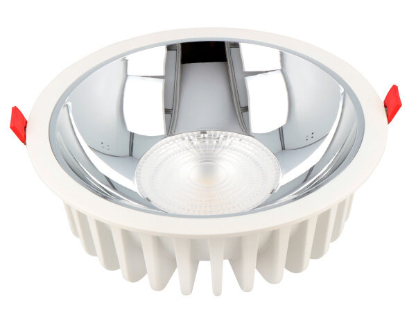 LED line LED QUANTUM Einbauspot dimmbar 1-10V - 40W 100Lm pro Watt - 4000K