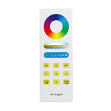 Mi-Light – Smarte LED-Steuerung und intelligente Beleuchtung RGB+CCT Fernbedienung 1 Zone Mi-Light – Smarte LED-Steuerung und intelligente Beleuchtung RGB+CCT Fernbedienung 1 Zone