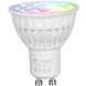 Mi-Light – Smarte LED-Steuerung und intelligente Beleuchtung LED GU10 4W - RGB+CCT - per Mi-Light App steuerbar