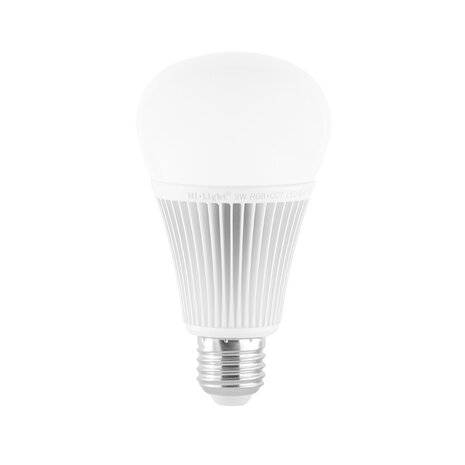 Mi-Light – Smarte LED-Steuerung und intelligente Beleuchtung LED Lampe - E27 9W - RGB+CCT Mi-Light – Smarte LED-Steuerung und intelligente Beleuchtung LED Lampe - E27 9W - RGB+CCT