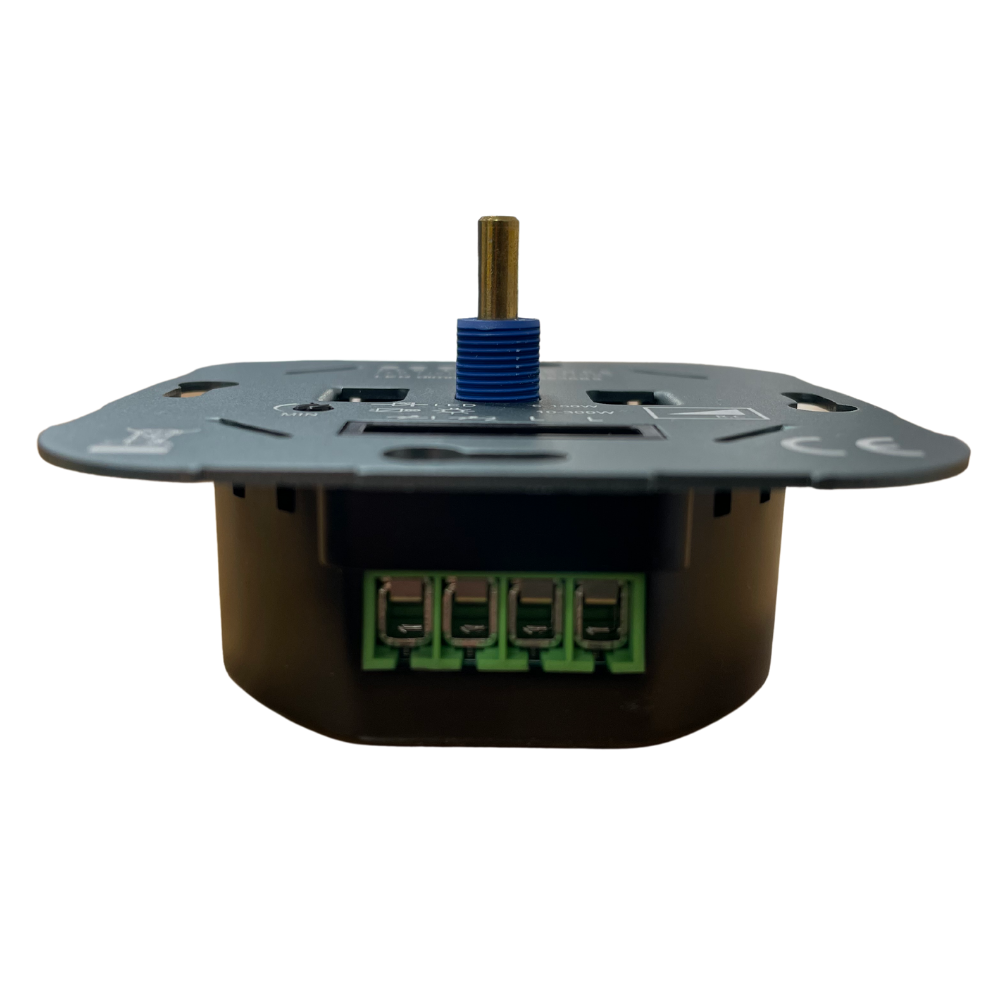 LCB LED Dimmer 5-150W - Universal Phasenabschnitt - Komplettset LCB LED Dimmer 5-150W - Universal Phasenabschnitt - Komplettset