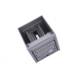 Led line: Erstklassiges Lichtdesign LED Wandleuchte Grau IP54 - 2x3W - Lichtfarbe optional - Abstrahlwinkel anpassbar Led line: Erstklassiges Lichtdesign LED Wandleuchte Grau IP54 - 2x3W - Lichtfarbe optional - Abstrahlwinkel anpassbar
