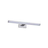 Kanlux ‚Äì Zuverl√§ssige LED- und Elektrobeleuchtung LED Spiegellampe Badezimmer 40cm - 8W 4000K Neutralweiß - Chrom Kanlux ‚Äì Zuverl√§ssige LED- und Elektrobeleuchtung LED Spiegellampe Badezimmer 40cm - 8W 4000K Neutralweiß - Chrom