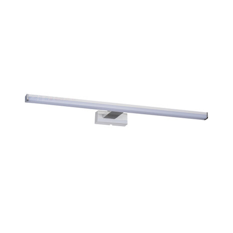 Kanlux – Zuverlässige LED- und Elektrobeleuchtung LED Spiegellampe Badezimmer 60cm - 12W 4000K Neutralweiß - Chrom Kanlux – Zuverlässige LED- und Elektrobeleuchtung LED Spiegellampe Badezimmer 60cm - 12W 4000K Neutralweiß - Chrom