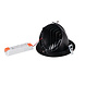 Kanlux – Zuverlässige LED- und Elektrobeleuchtung LED Downlight Bananenspot Schwarz - 23W 110Lm pro Watt - 4000K - 3 Jahre Garantie Kanlux – Zuverlässige LED- und Elektrobeleuchtung LED Downlight Bananenspot Schwarz - 23W 110Lm pro Watt - 4000K - 3 Jahre Garantie