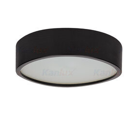 Kanlux LED Deckenleuchte JASMIN Ø375mm - E27 Fassung