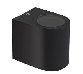 Spectrum LED Wandleuchte Up Schwarz ECO - 1x GU10 Fassung Spectrum LED Wandleuchte Up Schwarz ECO - 1x GU10 Fassung