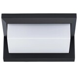 LCB LED-Beleuchtung Innovatives Design, hochwertige Technik & schnelle Lieferung! LED Wandleuchte LAGOS - E27 Fassung - IP44 spritzwassergeschützt - exkl. LED's